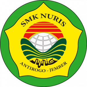 logo smk nuris jember