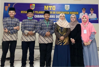siswa smk nuris jember berhasil menjuarai ajang msq kabupaten jember 2021